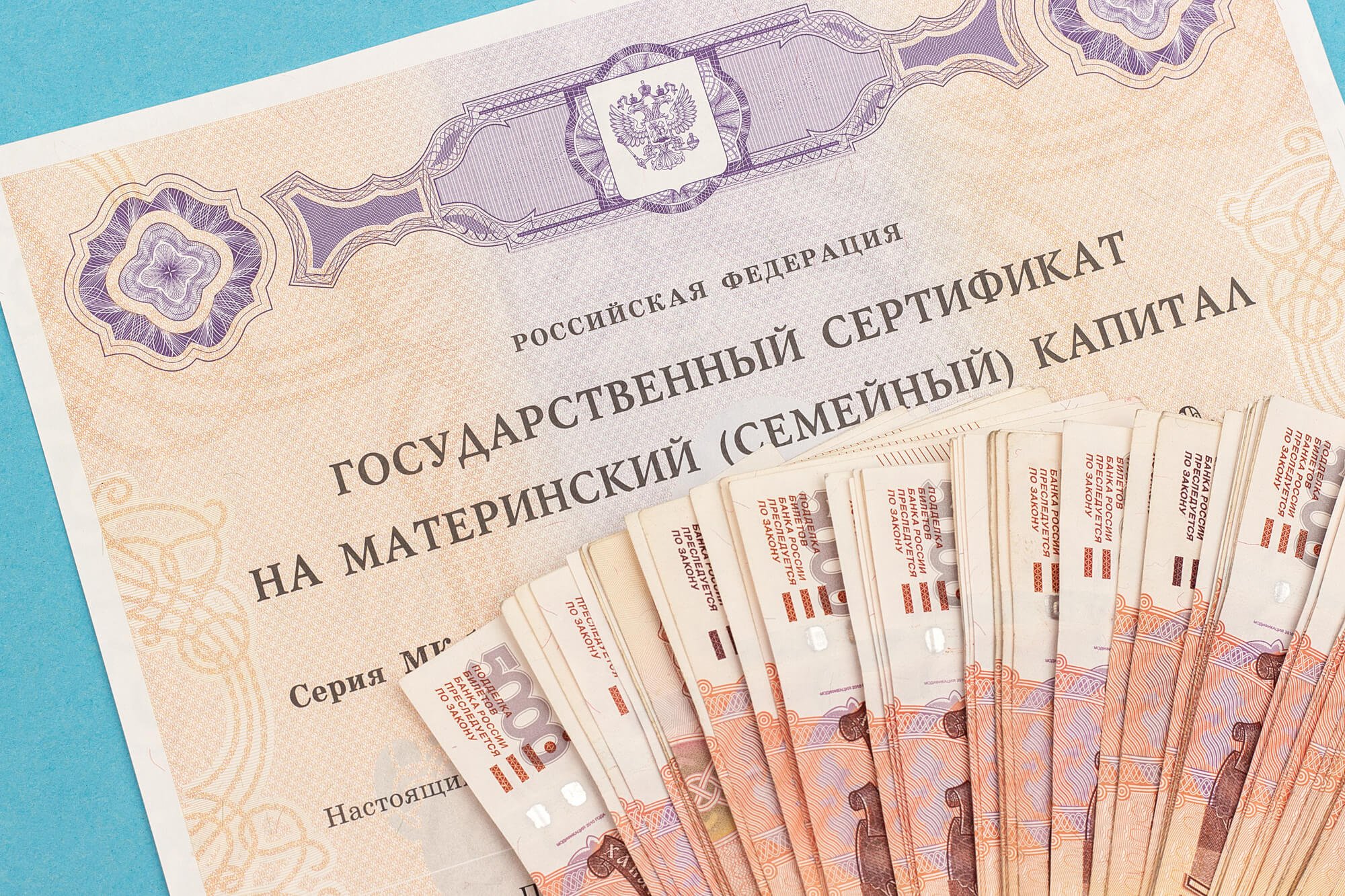Воронежские семьи получили более 4 тысяч сертификатов на материнский (семейный) капитал в проактивном режиме c начала года.
